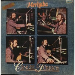 Cengiz Türksoy ‎– Merhaba Plak-lp