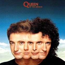 Queen ‎– The Miracle Plak-LP