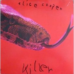 Alice Cooper ‎– Killer Plak-LP