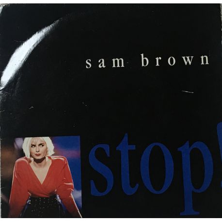 Sam Brown ‎– Stop