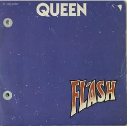 Queen ‎– Flash