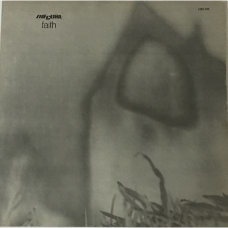 The Cure ‎– Faith