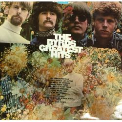 The Byrds ‎– The Byrds' Greatest Hits