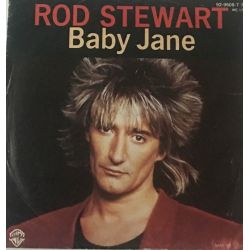 Rod Stewart ‎– Baby Jane