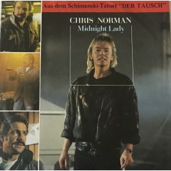 Chris Norman ‎– Midnight Lady
