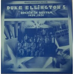Duke Ellington "Rockin' In Rhythm" Vol. 3 (1929-1931)