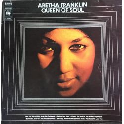 Aretha Franklin ‎– Queen Of Soul