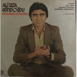 Ali Rıza Gündoğdu ‎– Oynayalım / Söyleyelım