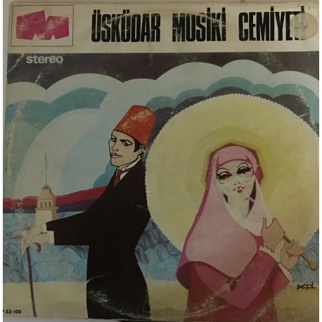 Üsküdar Musiki Cemiyeti ‎– Üsküdar Musiki Cemiyeti II