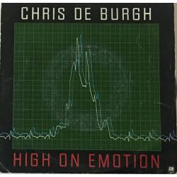 Chris de Burgh ‎– High On Emotion Plak