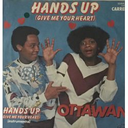 Ottawan ‎– Hands Up (Give Me Your Heart)