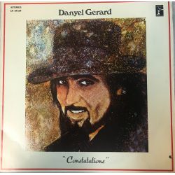 Danyel Gérard ‎– Constatations