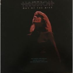 Illusion (24) ‎– Out Of The Mist Plak