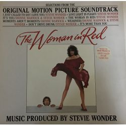 Various ‎– The Woman In Red - Original Motion Picture Soundtrack