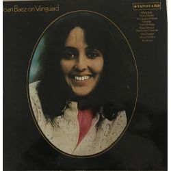 Joan Baez ‎– Joan Baez On Vanguard