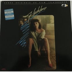 Various ‎– Flashdance (Original Soundtrack From The Motion Picture)