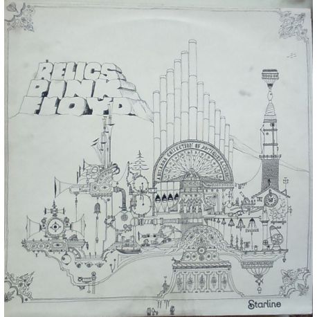 PİNK FLOYD -RELICS