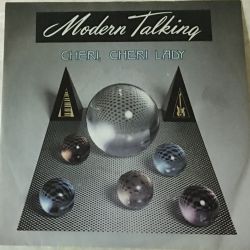 Modern Talking ‎– Cheri, Cheri Lady