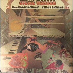 Stevie Wonder ‎– Fulfillingness' First Finale