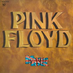 PİNK FLOYD -MASTERS OF ROCK
