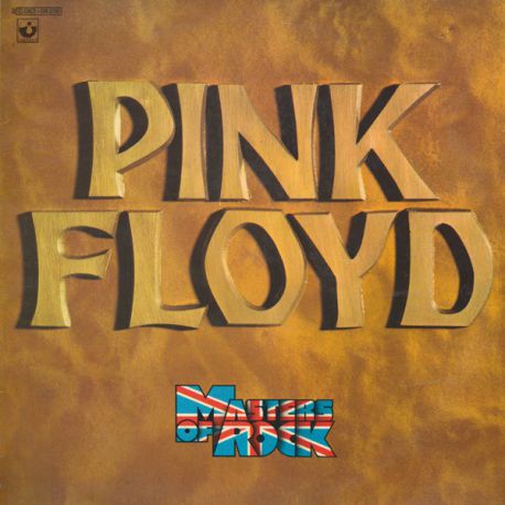 PİNK FLOYD -MASTERS OF ROCK