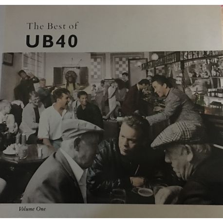 UB40 ‎– The Best Of UB40 - Volume 1
