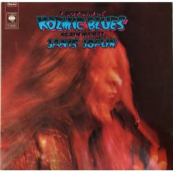Janis Joplin ‎– I Got Dem Ol' Kozmic Blues Again Mama!