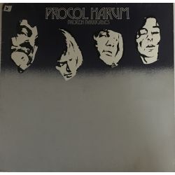 Procol Harum ‎– Broken Barricades