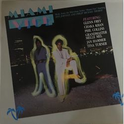 Various ‎– Miami Vice - Music From The Television Series