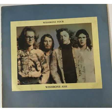 Wishbone Ash ‎– Wishbone Four