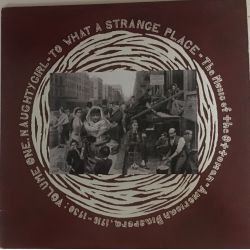 The Music Of The Ottoman-American Diaspora, 1916-1930: Volume Two, I Wish I Never Came