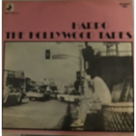 Harpo ‎– The Hollywood Tapes
