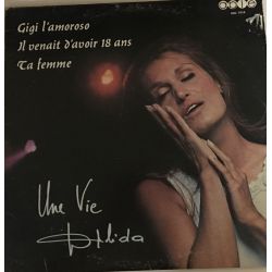 Dalida ‎– Une Vie