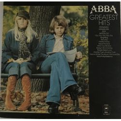 ABBA ‎– Greatest Hits