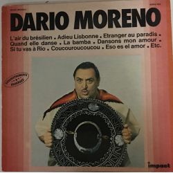 Dario Moreno ‎– Volume 1