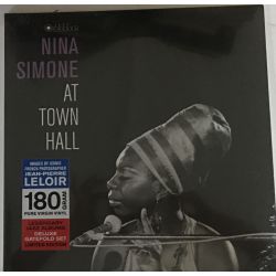 Nina Simone At Town Hall (180gr)