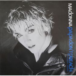 Madonna ‎– Papa Don't Preach Plak-LP