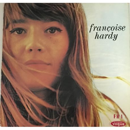 Françoise Hardy ‎– Françoise Hardy