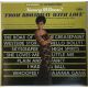 Nancy Wilson ‎– From Broadway With Love