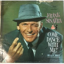 Frank Sinatra ‎– Come Dance With Me!