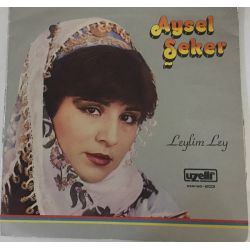 Aysel Şeker ‎– Leylim Ley Plak
