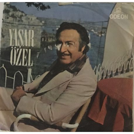 Yaşar Özel ‎– Gülünce Gözlerinin İçi Gülüyor / Bekar Odası
