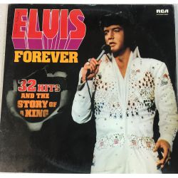 Elvis Elvis Forever -32 Hits and the story of a king