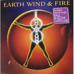 Earth, Wind & Fire ‎– Powerlight