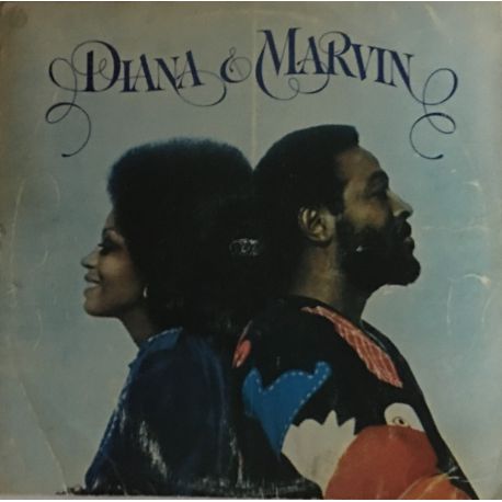 Diana* & Marvin* ‎– Diana & Marvin