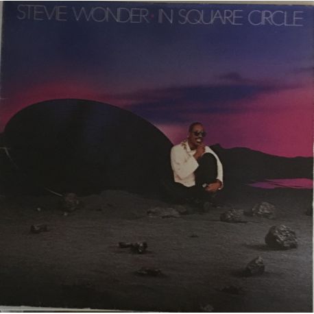 Stevie Wonder ‎– In Square Circle