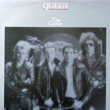 QUEEN - THE GAME