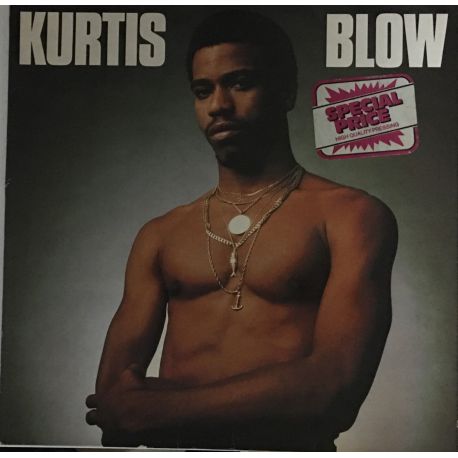Kurtis Blow ‎– Kurtis Blow