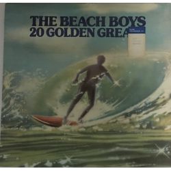 The Beach Boys ‎– 20 Golden Greats