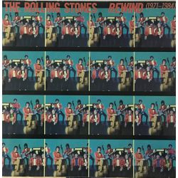 The Rolling Stones ‎– Rewind (1971-1984)
